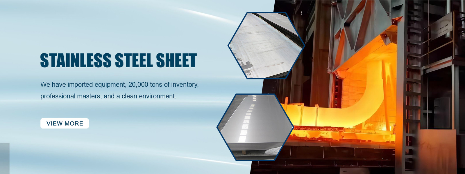 kualitas Pelat Lembaran Stainless Steel pabrik