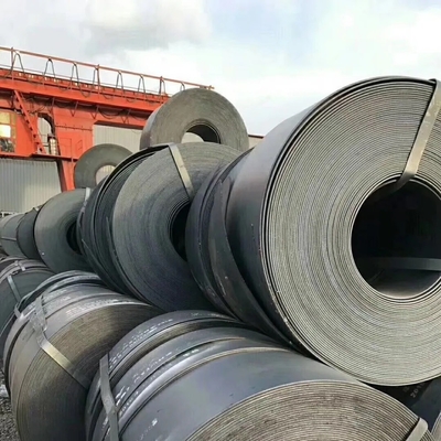 0.01mm - 17mm Carbon Steel Coil Carbon Steel Galvanized Pipe For Building