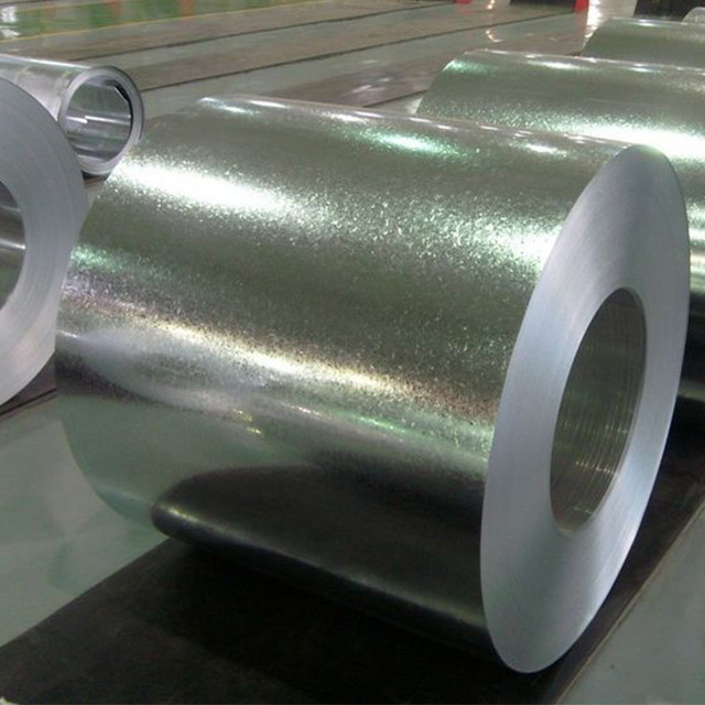 SGCC Z12 Galvanized Steel Sheet In Coil 0.4MM THK JISG3302 Big Spangle