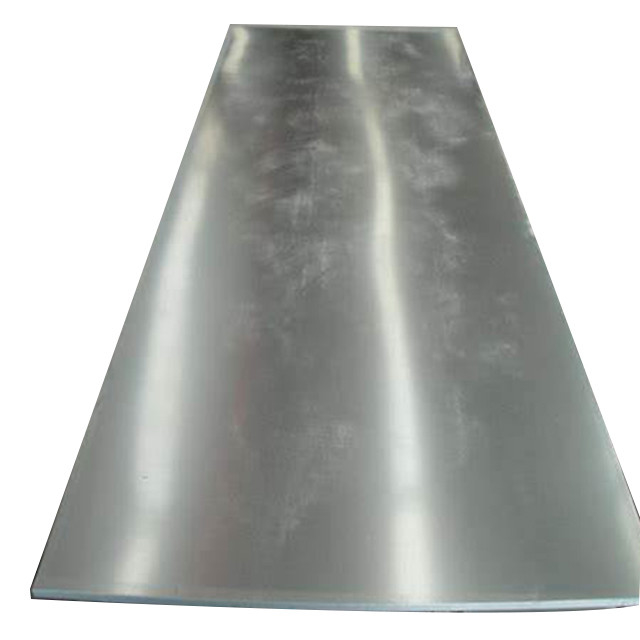 DX51D+Z80 Galvanized Gi Steel Plate Sheets 0.45*1000MM THK BS EN 10327 Zero Spangle