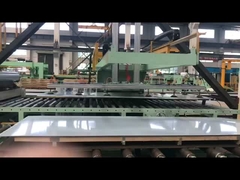 1mm 8K Stainless Steel Sheet Plate Mill Tepi Lembaran Stainless Steel Anodized 0.3mm - 6mm