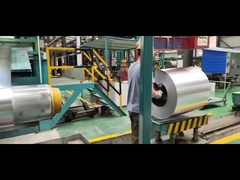 309S 310S Kumparan Baja Tahan Karat 4mm 5mm Baja Gulungan Gulungan Panas 300mm