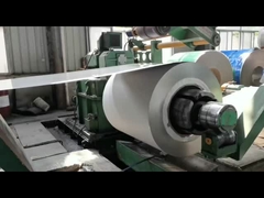 304 304l Brushed Coil Rolled Steel Ss Sheet Coil Galvanis Dilapisi 10mm - 1500mm