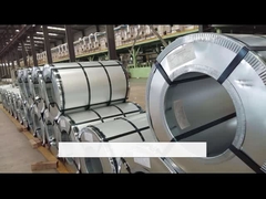 DX51D+Z80 1MM THK Kumparan Baja Galvanis BS EN 10327 Nol Spangle