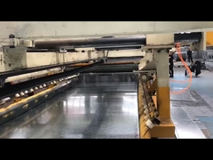 Pemotongan baja galvanis